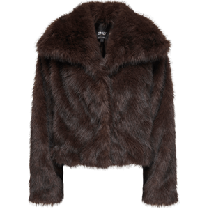 Only Dawn Life Faux Fur Jacket